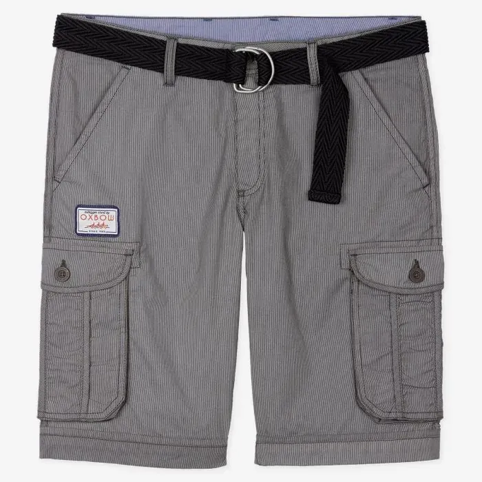 Oxbow Shorts Men Bermuda Shorts Orpek 8211 Caviar