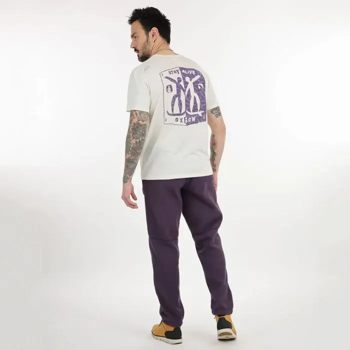 Oxbow Snow And Ski Base Layer Men TeeShirt Aumar 8211 Sel