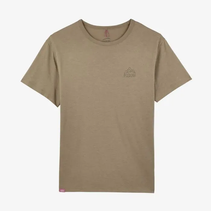 Oxbow Snow And Ski Base Layer Men TeeShirt Ilheou 8211 Kaki