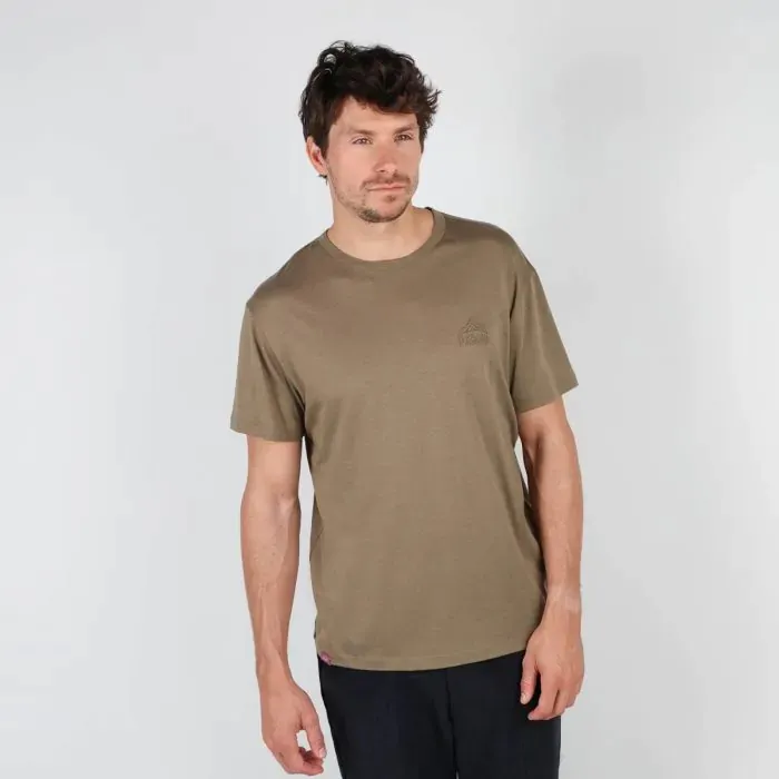 Oxbow Snow And Ski Base Layer Men TeeShirt Ilheou 8211 Kaki