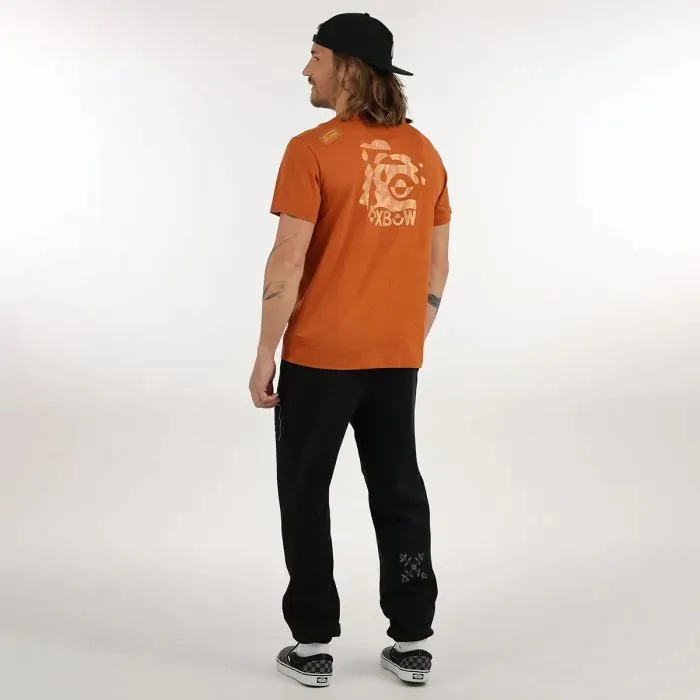 Oxbow Snow And Ski Base Layer Men TeeShirt Meya 8211 Cuivre