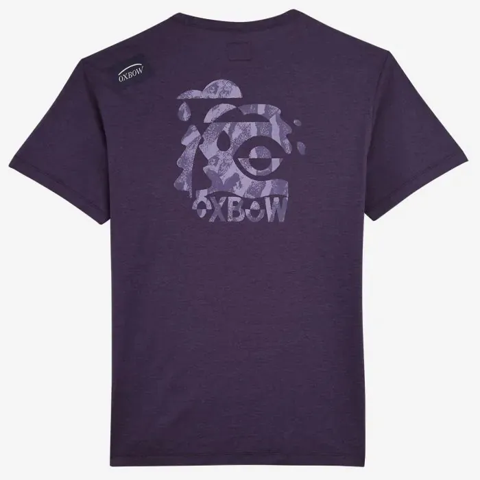 Oxbow Snow And Ski Base Layer Men TeeShirt Meya 8211 Velvet