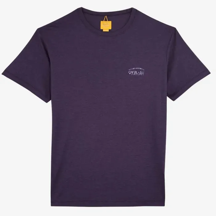 Oxbow Snow And Ski Base Layer Men TeeShirt Meya 8211 Velvet