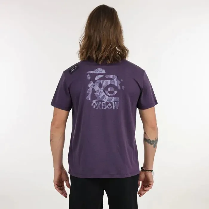 Oxbow Snow And Ski Base Layer Men TeeShirt Meya 8211 Velvet