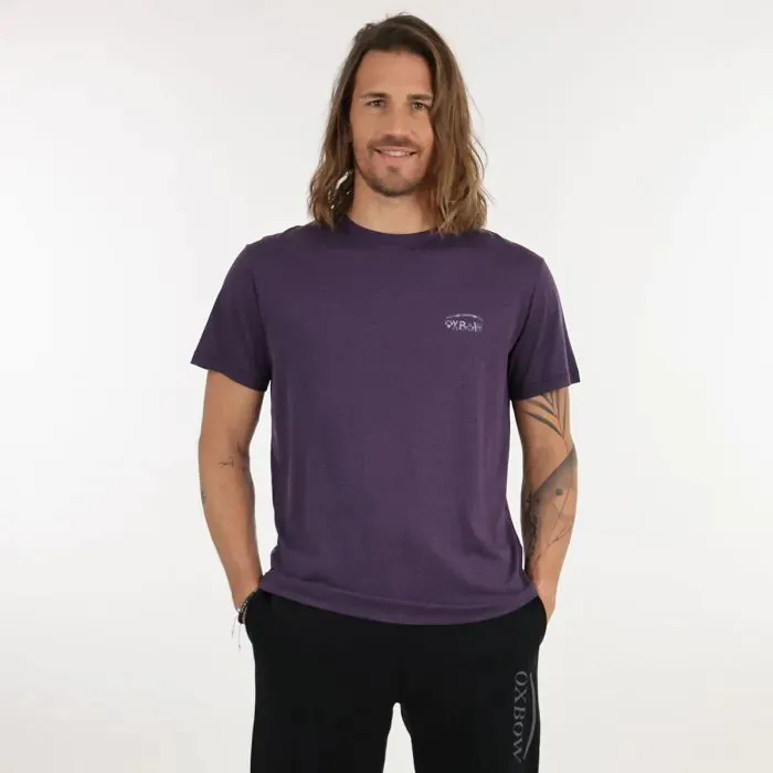 Oxbow Snow And Ski Base Layer Men TeeShirt Meya 8211 Velvet