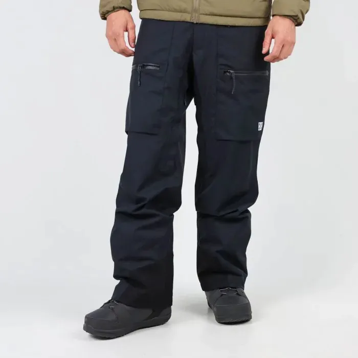 Oxbow Snow And Ski Pants Men Technical Pants Munia 8211 Noir