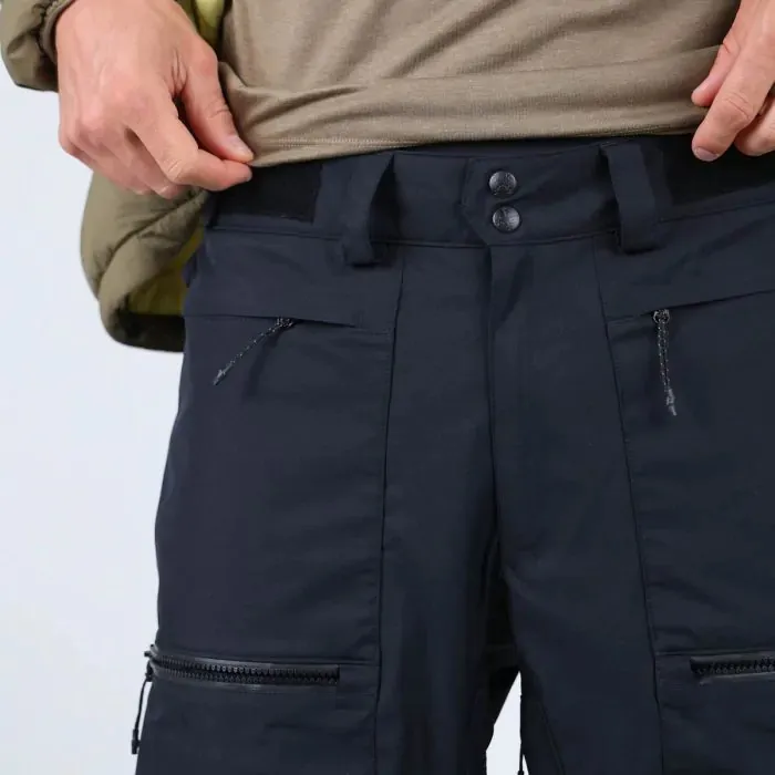 Oxbow Snow And Ski Pants Men Technical Pants Munia 8211 Noir