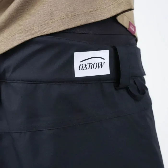 Oxbow Snow And Ski Pants Men Technical Pants Munia 8211 Noir