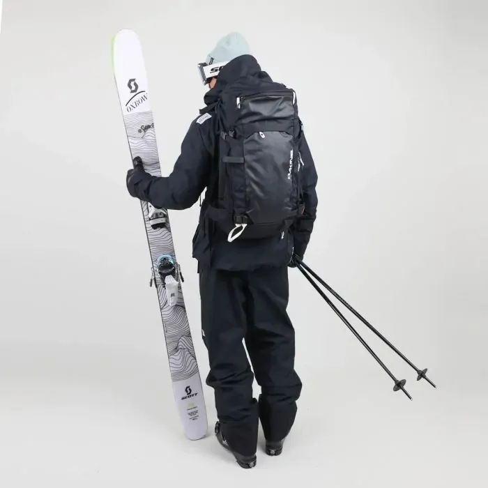 Oxbow Snow And Ski Pants Men Technical Pants Munia 8211 Noir