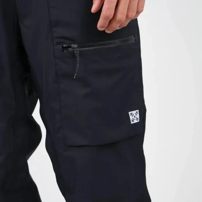 Oxbow Snow And Ski Pants Men Technical Pants Munia 8211 Noir