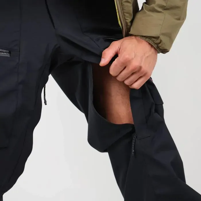 Oxbow Snow And Ski Pants Men Technical Pants Munia 8211 Noir