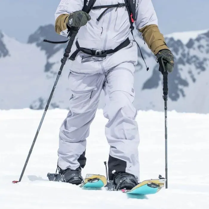 Oxbow Snow And Ski Pants Women Technical Pants Maladeta 8211 Cloud