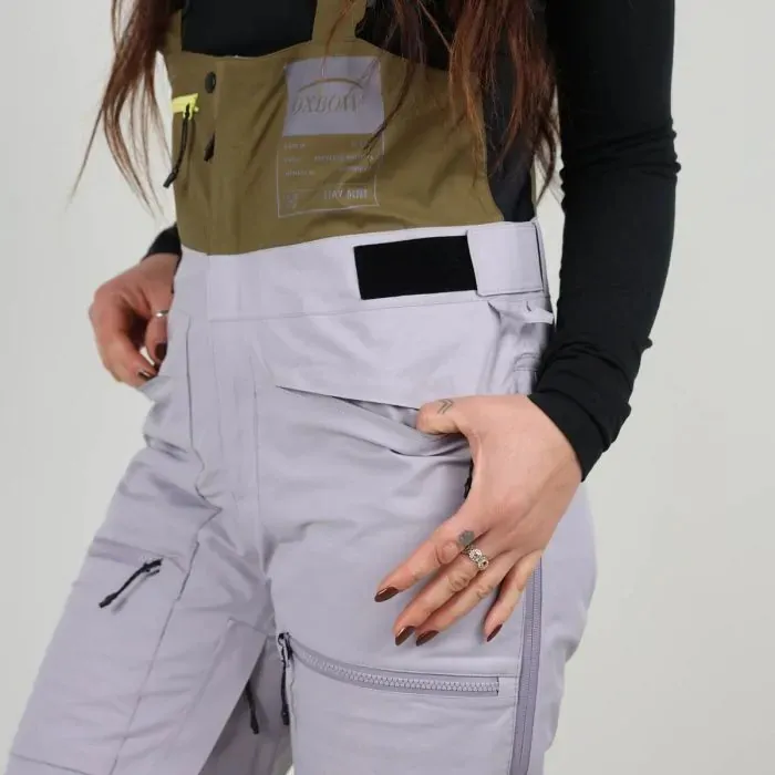 Oxbow Snow And Ski Pants Women Technical Pants Maladeta 8211 Cloud