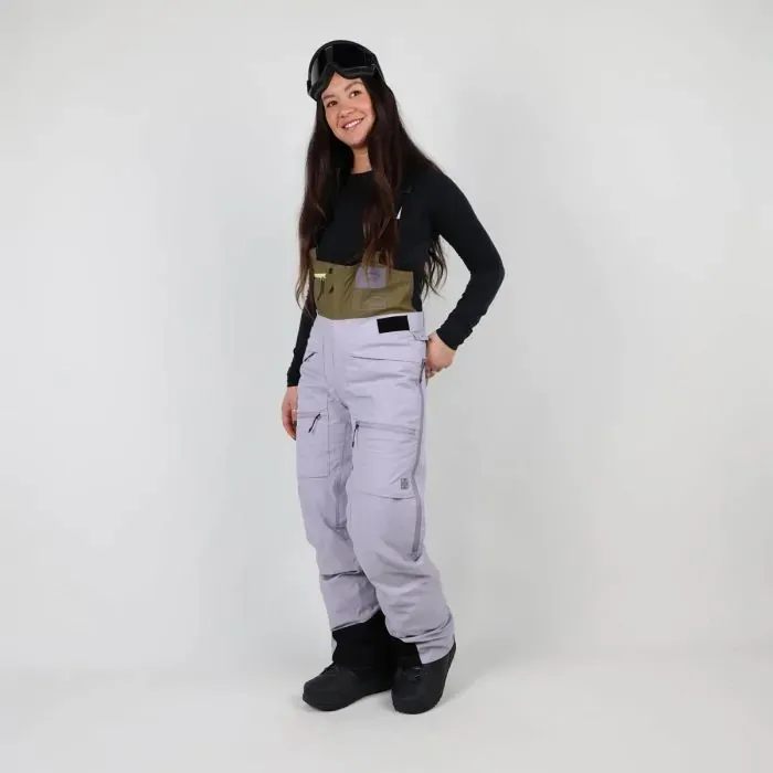 Oxbow Snow And Ski Pants Women Technical Pants Maladeta 8211 Cloud