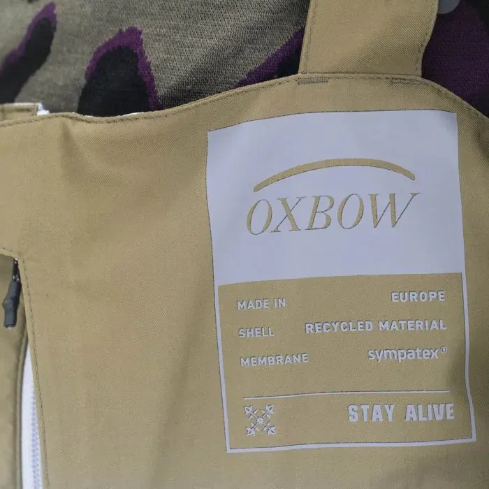 Oxbow Snow And Ski Pants Women Technical Pants Maladeta 8211 Cloud