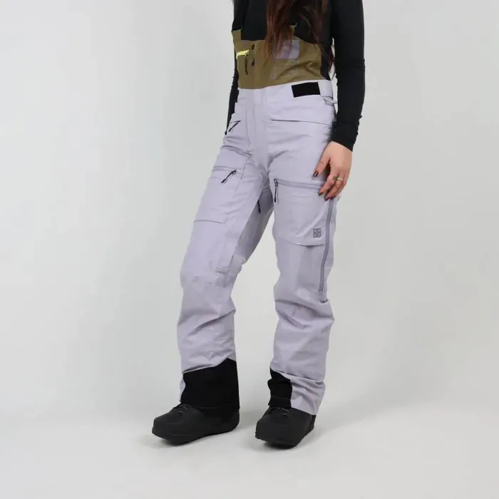 Oxbow Snow And Ski Pants Women Technical Pants Maladeta 8211 Cloud
