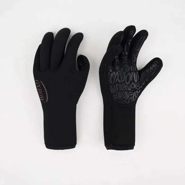 Oxbow Surf Accessories MenWomen Gloves Wourtin 8211 Noir