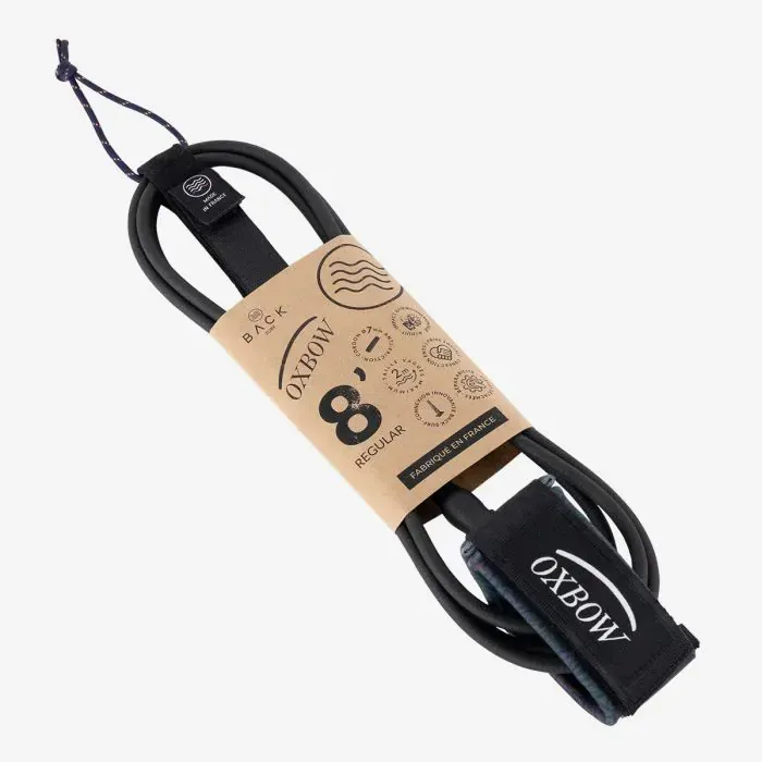 Oxbow Surf Accessories MenWomen Leash Leash8 8211 Noir