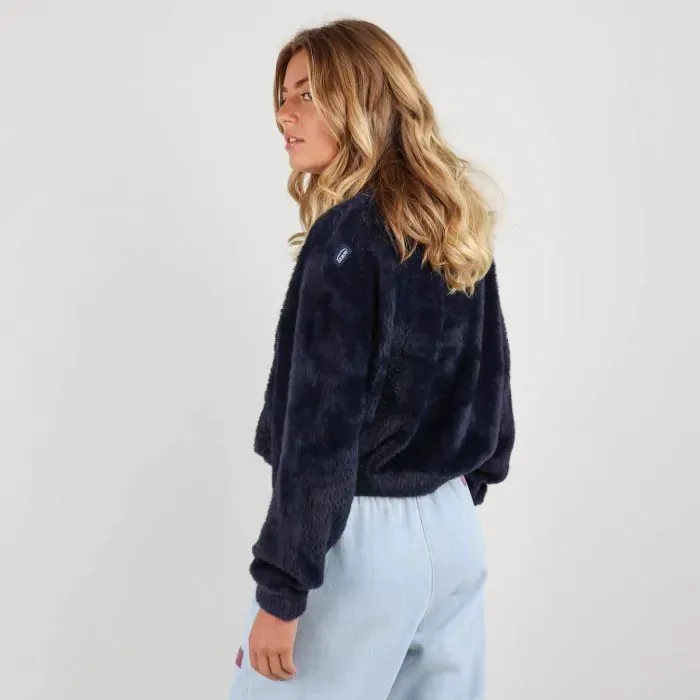 Oxbow Sweater Women Sweater Persephone 8211 Deep Marine