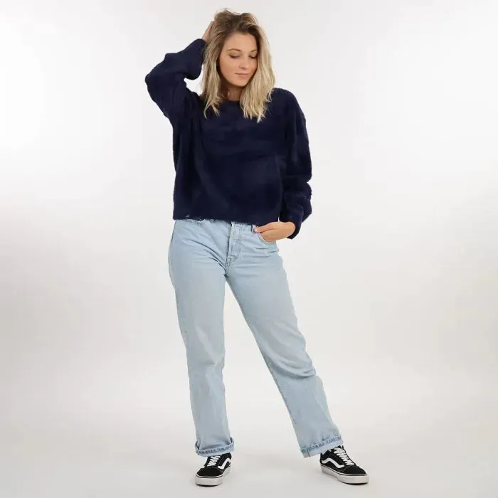 Oxbow Sweater Women Sweater Persephone 8211 Navy