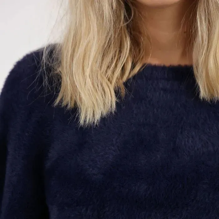 Oxbow Sweater Women Sweater Persephone 8211 Navy