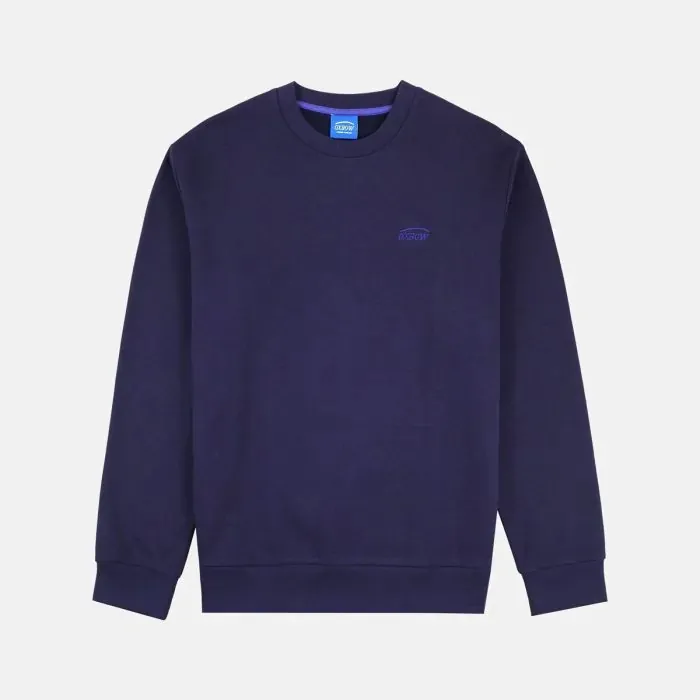 Oxbow Sweatshirt Women Sweatshirt Seroni 8211 Deep Marine