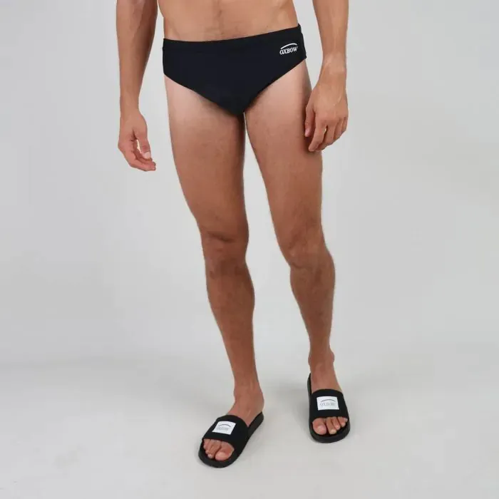 Oxbow Swimwear Men Swim Trunk Max 8211 Noir
