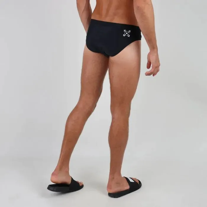 Oxbow Swimwear Men Swim Trunk Max 8211 Noir