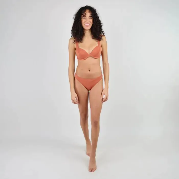 Oxbow Swimwear Women Bikini Bottom Mimi 8211 Litchi