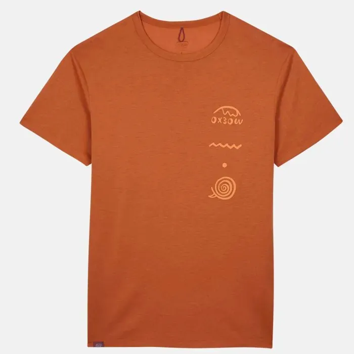 Oxbow TeeShirt Men TeeShirt Carlit 8211 Pororoca