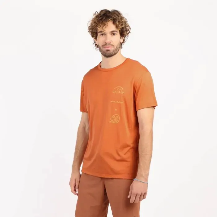 Oxbow TeeShirt Men TeeShirt Carlit 8211 Pororoca