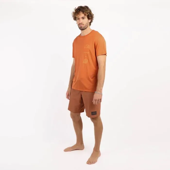 Oxbow TeeShirt Men TeeShirt Carlit 8211 Pororoca