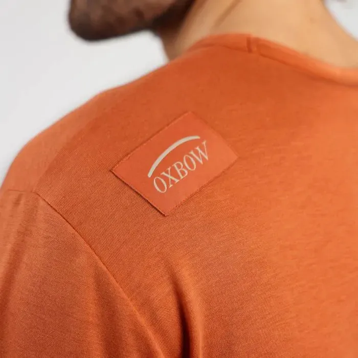 Oxbow TeeShirt Men TeeShirt Carlit 8211 Pororoca