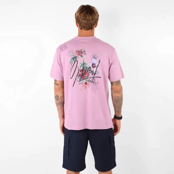 Oxbow TeeShirt Men TeeShirt Hellflo 8211 Lilas