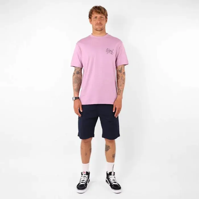 Oxbow TeeShirt Men TeeShirt Hellflo 8211 Lilas