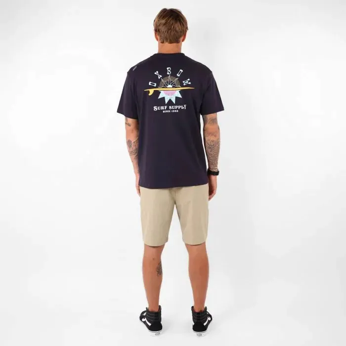 Oxbow TeeShirt Men TeeShirt Sandbar 8211 Deep Marine