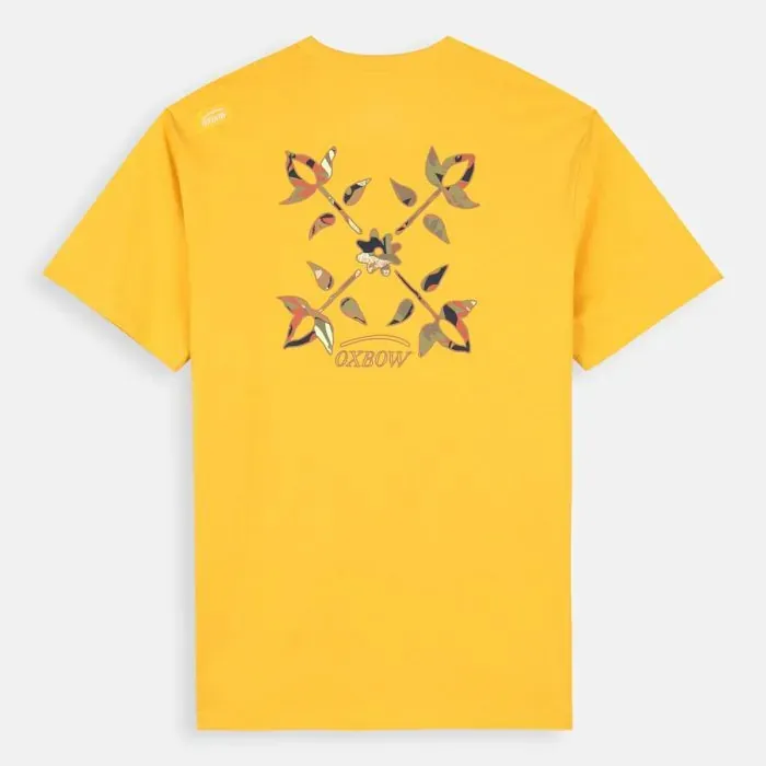 Oxbow TeeShirt Men TeeShirt Tagtan 8211 Ambre