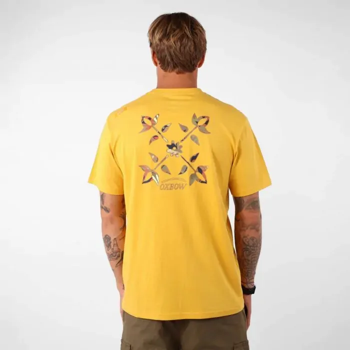 Oxbow TeeShirt Men TeeShirt Tagtan 8211 Ambre