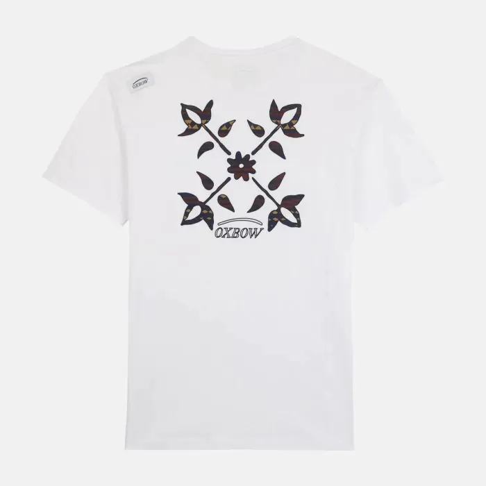 Oxbow TeeShirt Men TeeShirt Tagtan 8211 Blanc