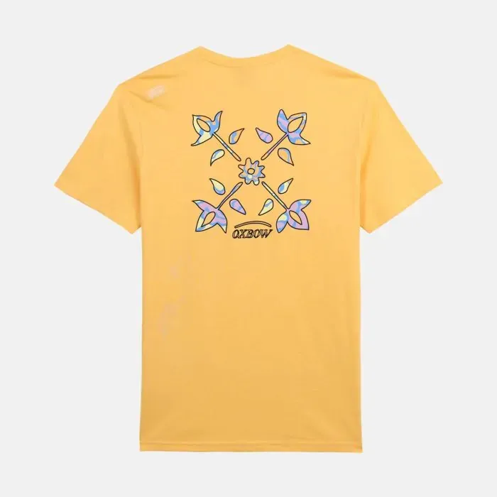 Oxbow TeeShirt Men TeeShirt Tagtan 8211 Kumquate
