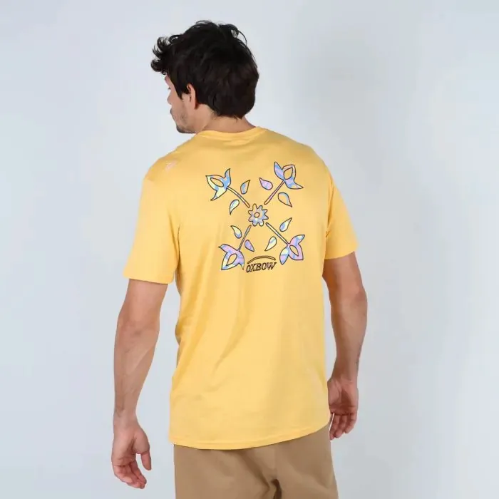 Oxbow TeeShirt Men TeeShirt Tagtan 8211 Kumquate