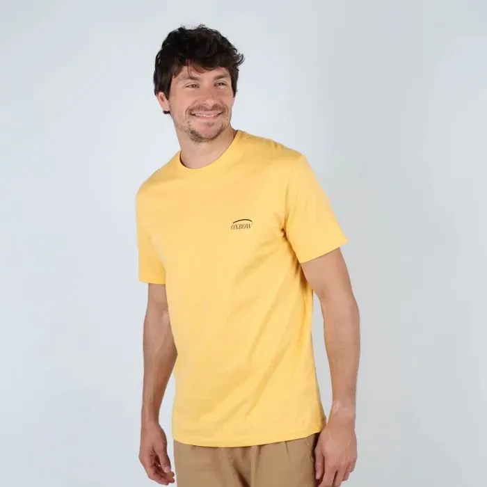 Oxbow TeeShirt Men TeeShirt Tagtan 8211 Kumquate