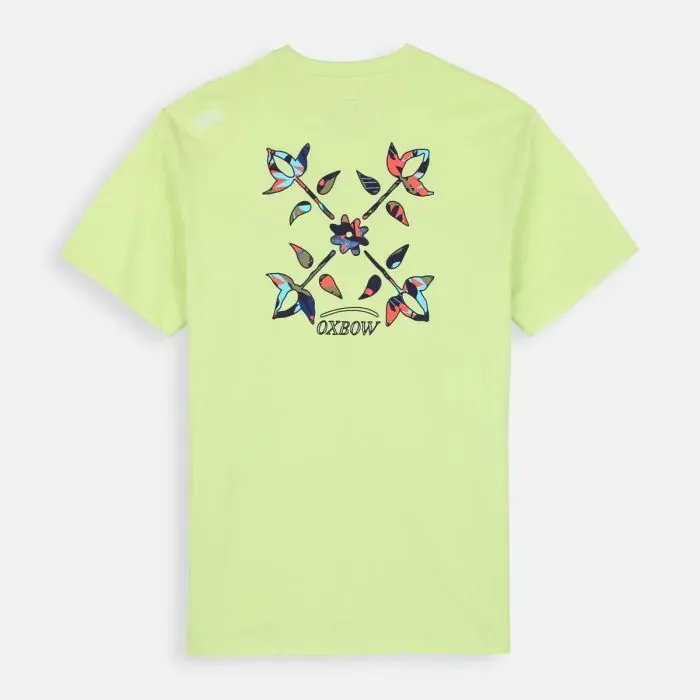 Oxbow TeeShirt Men TeeShirt Tagtan 8211 Lime
