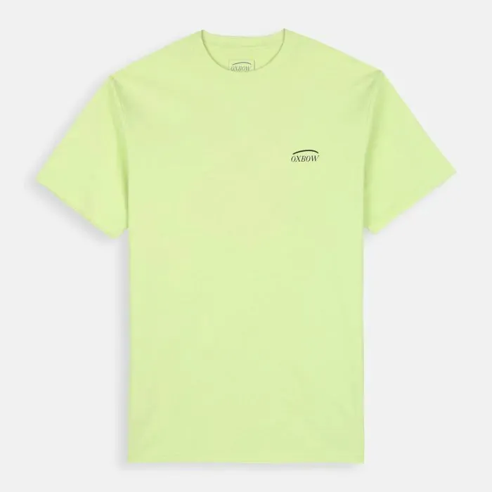 Oxbow TeeShirt Men TeeShirt Tagtan 8211 Lime
