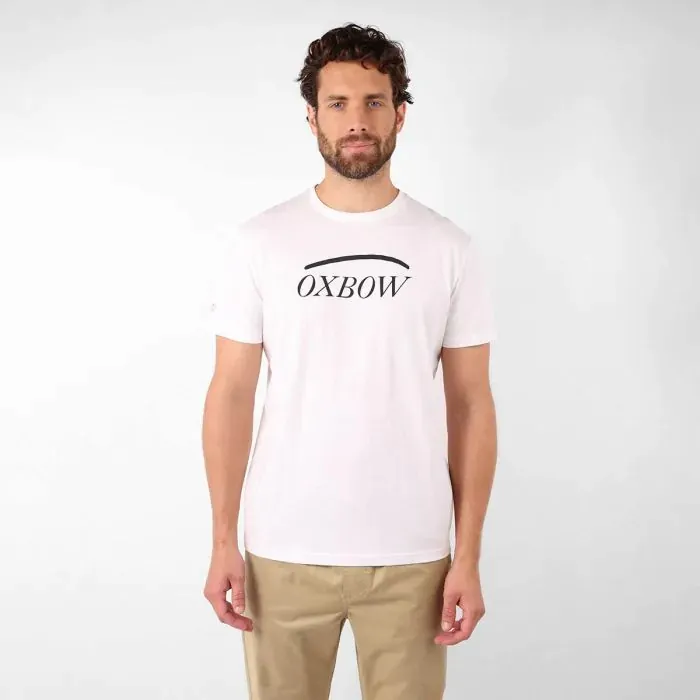 Oxbow TeeShirt Men TeeShirt Talai 8211 Blanc