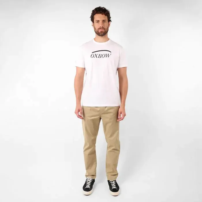 Oxbow TeeShirt Men TeeShirt Talai 8211 Blanc