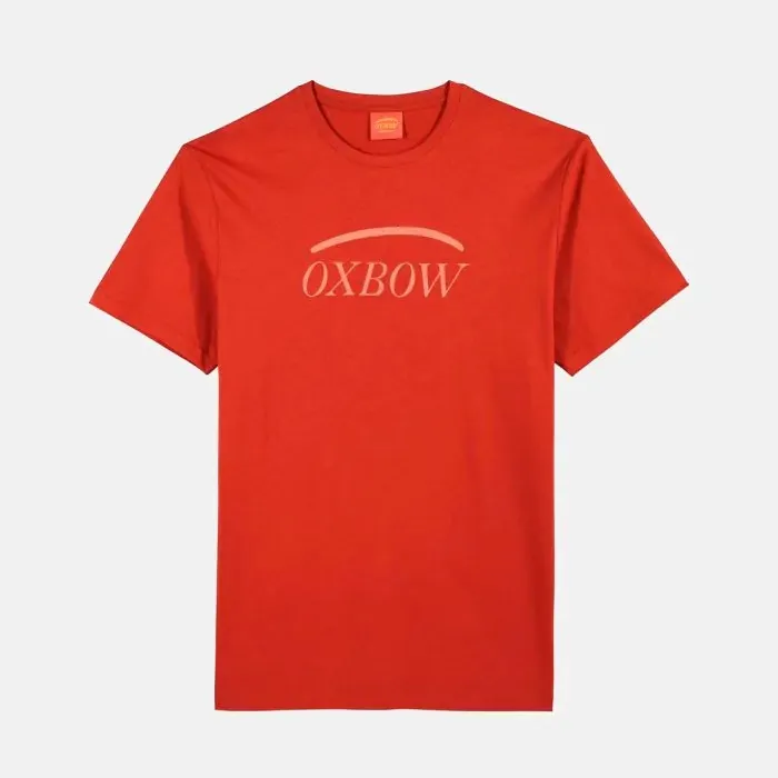 Oxbow TeeShirt Men TeeShirt Talai 8211 Brick
