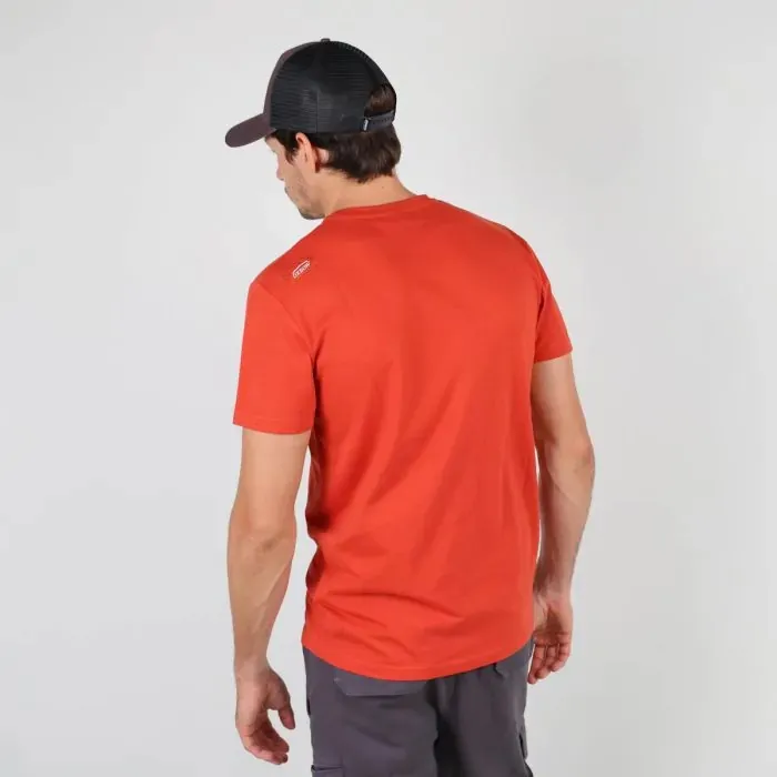 Oxbow TeeShirt Men TeeShirt Talai 8211 Brick