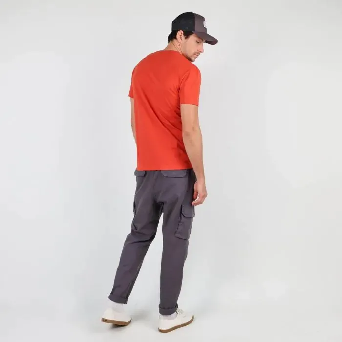 Oxbow TeeShirt Men TeeShirt Talai 8211 Brick