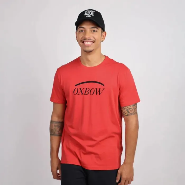 Oxbow TeeShirt Men TeeShirt Talai 8211 Guarana